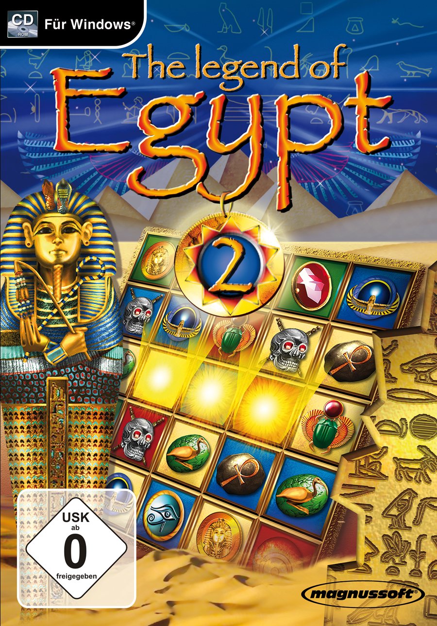 Product Image: The Legend of Egypt 2