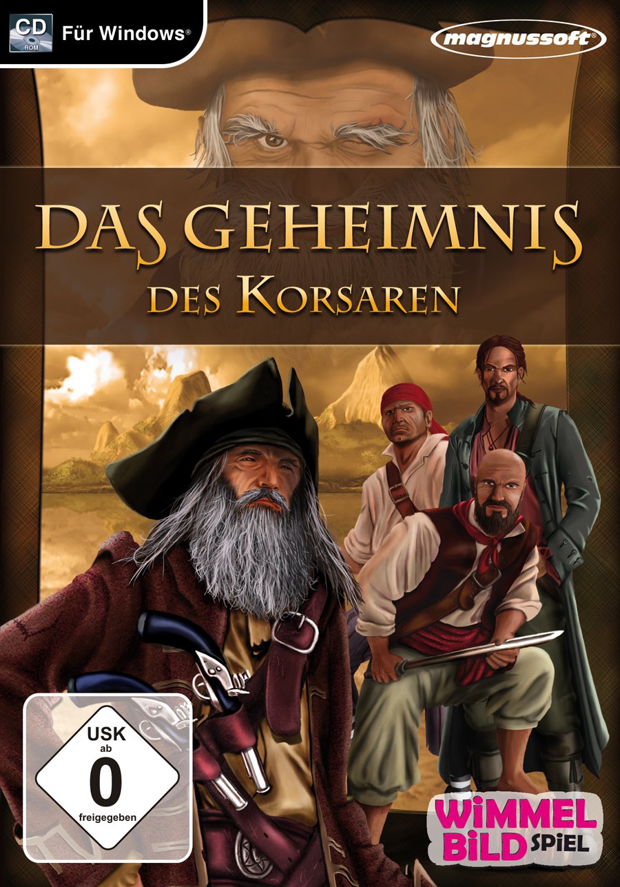 Das Geheimnis des Korsaren PC