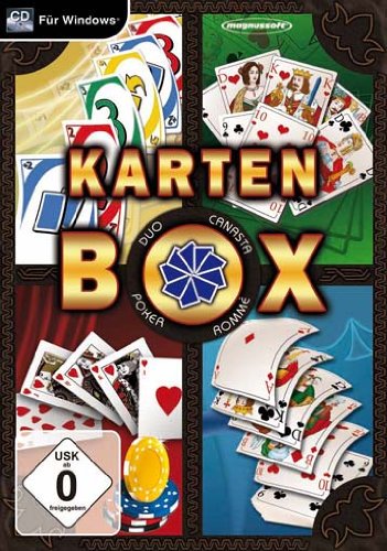 Karten Box - PC