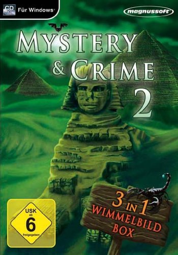 Mystery & Crime 2 PC