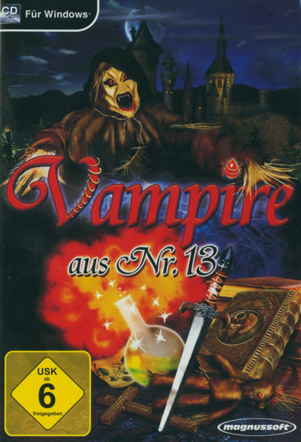 Vampire aus Nr.13 PC