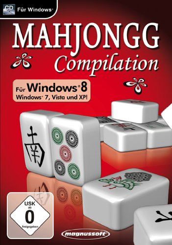 Product Image: Mahjongg Compilation für Windows