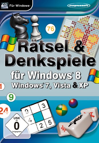 Product Image: Rätsel und Denkspiele Spiele