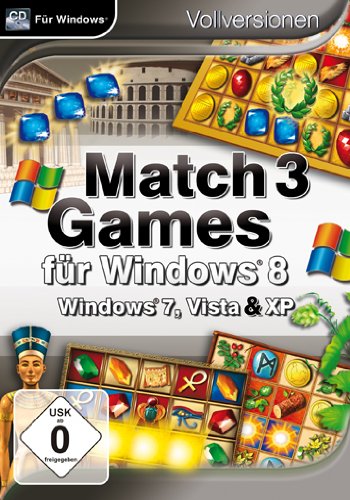 Product Image: Match 3 Games für Windows