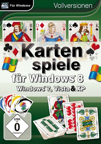 Product Image: Kartenspiele für Windows