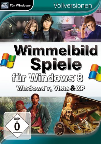 Wimmelbildspiele PC