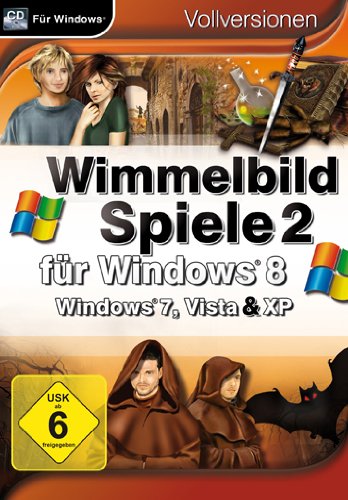 Wimmelbild Spiele 2 PC