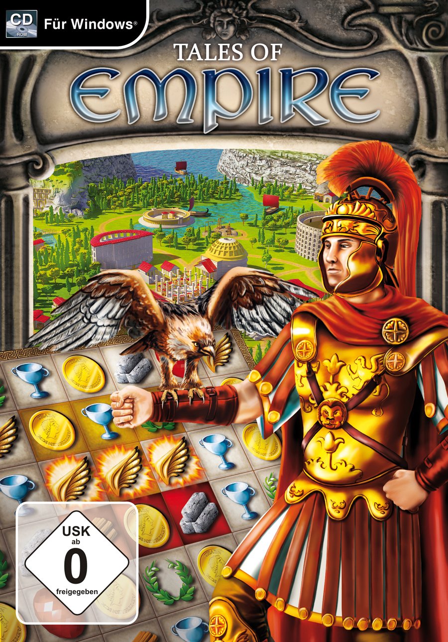 Tales of Empire PC