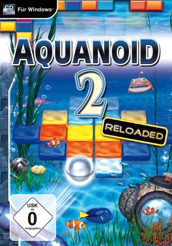 Aquanoid 2 Reloaded. Für Windows XP/Vista/7/8 PC
