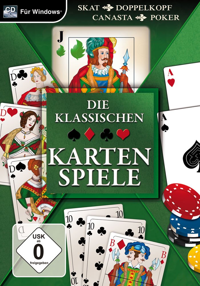 Product Image: Die klassischen Kartenspiele -