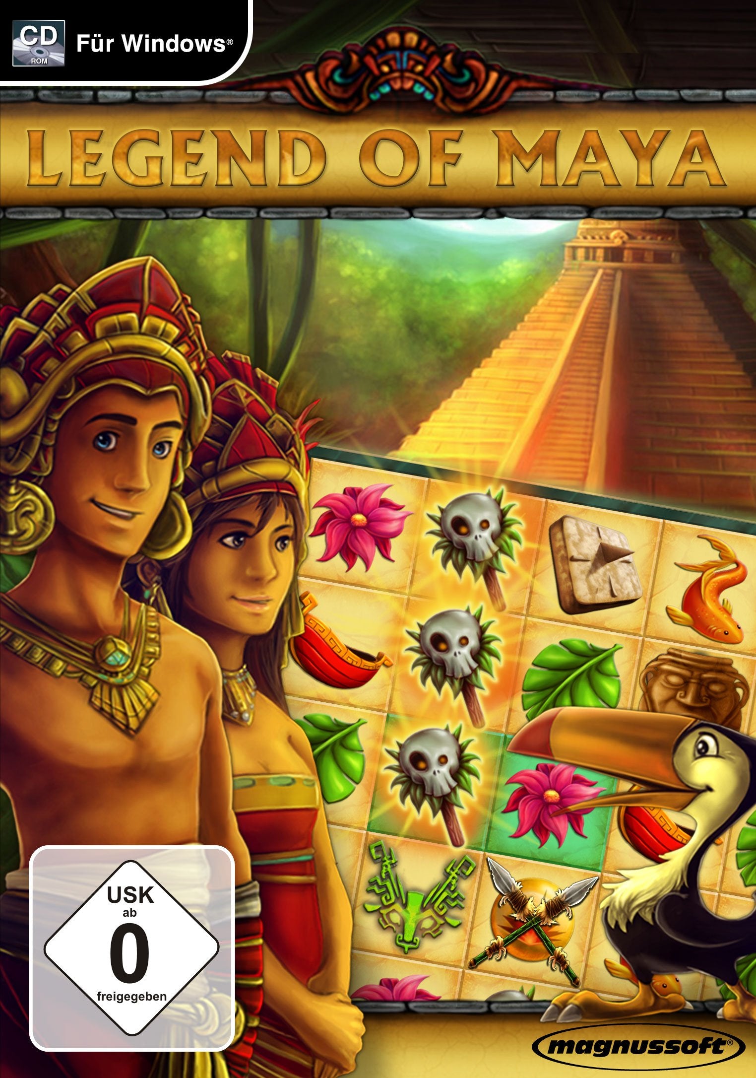 Product Image: Legend of Maya