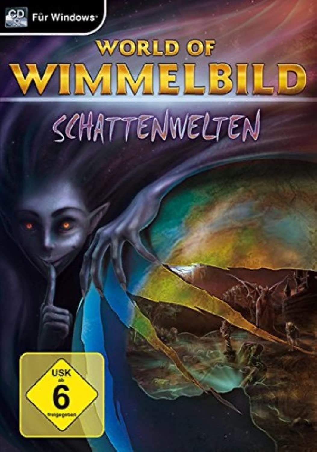 World of Wimmelbild: Schattenwelten PC