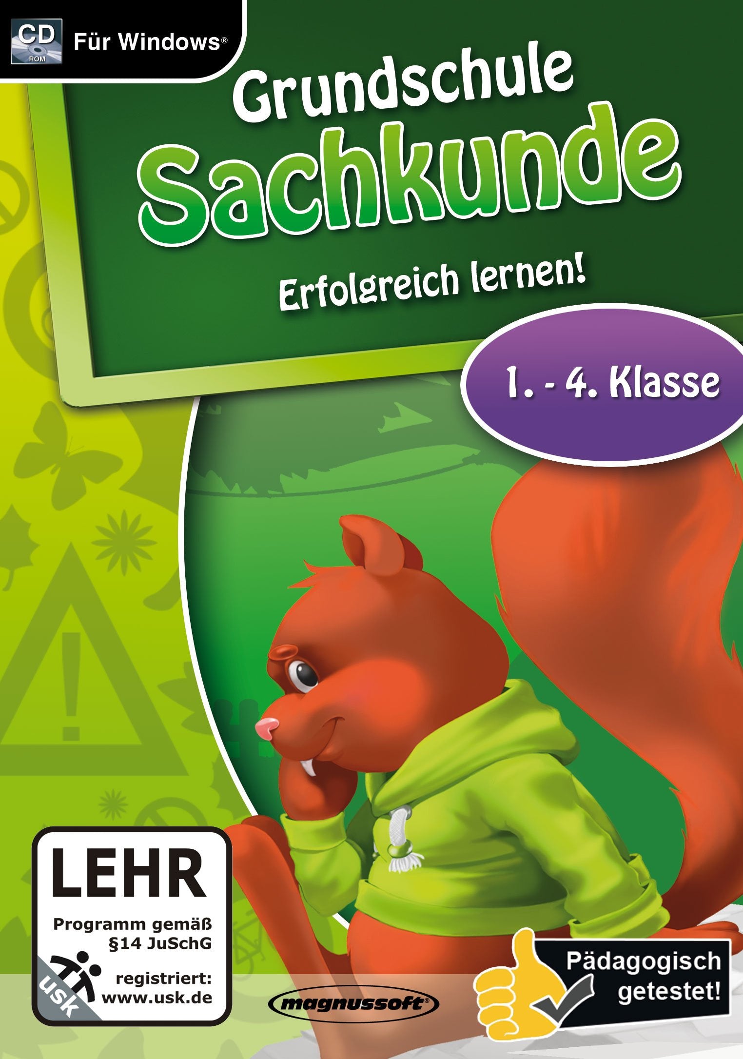 Grundschule Sachkunde. Für Windows Vista/7/8/8.1/10 PC