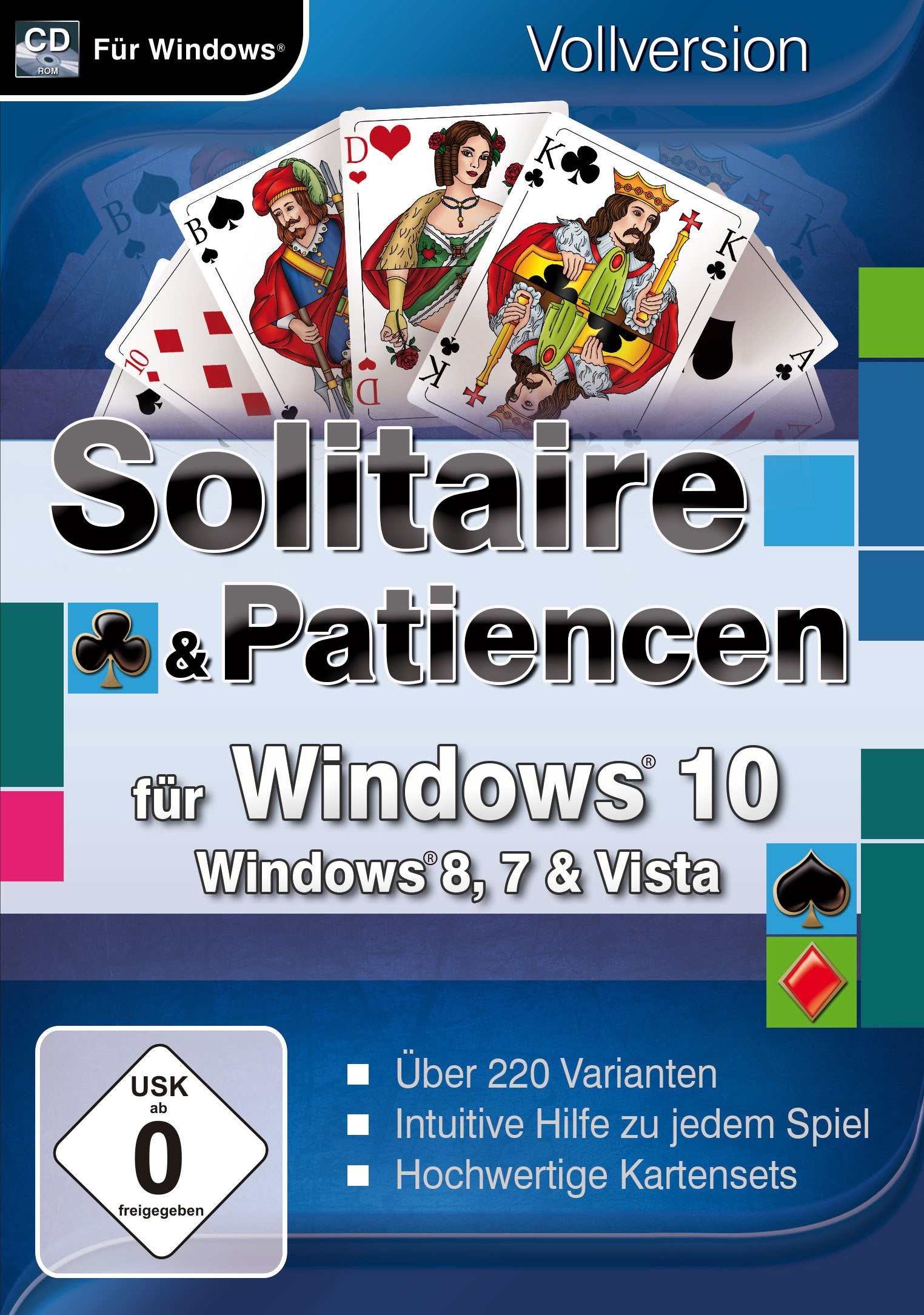Solitaire & Patiencen für Windows 10 (PC) PC