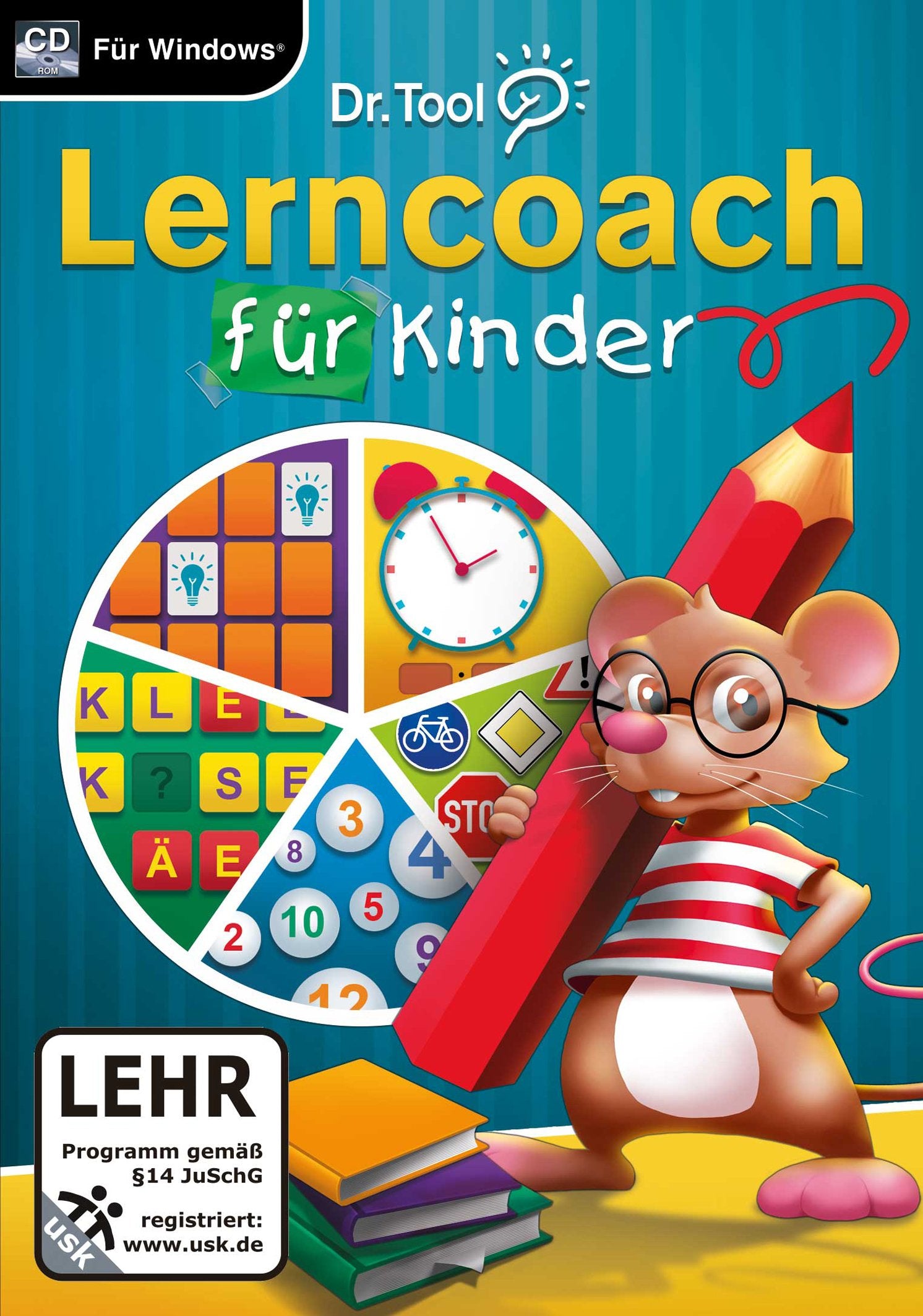 Lerncoach für Kinder. Für Windows Vista/7/8/8.1/10 PC