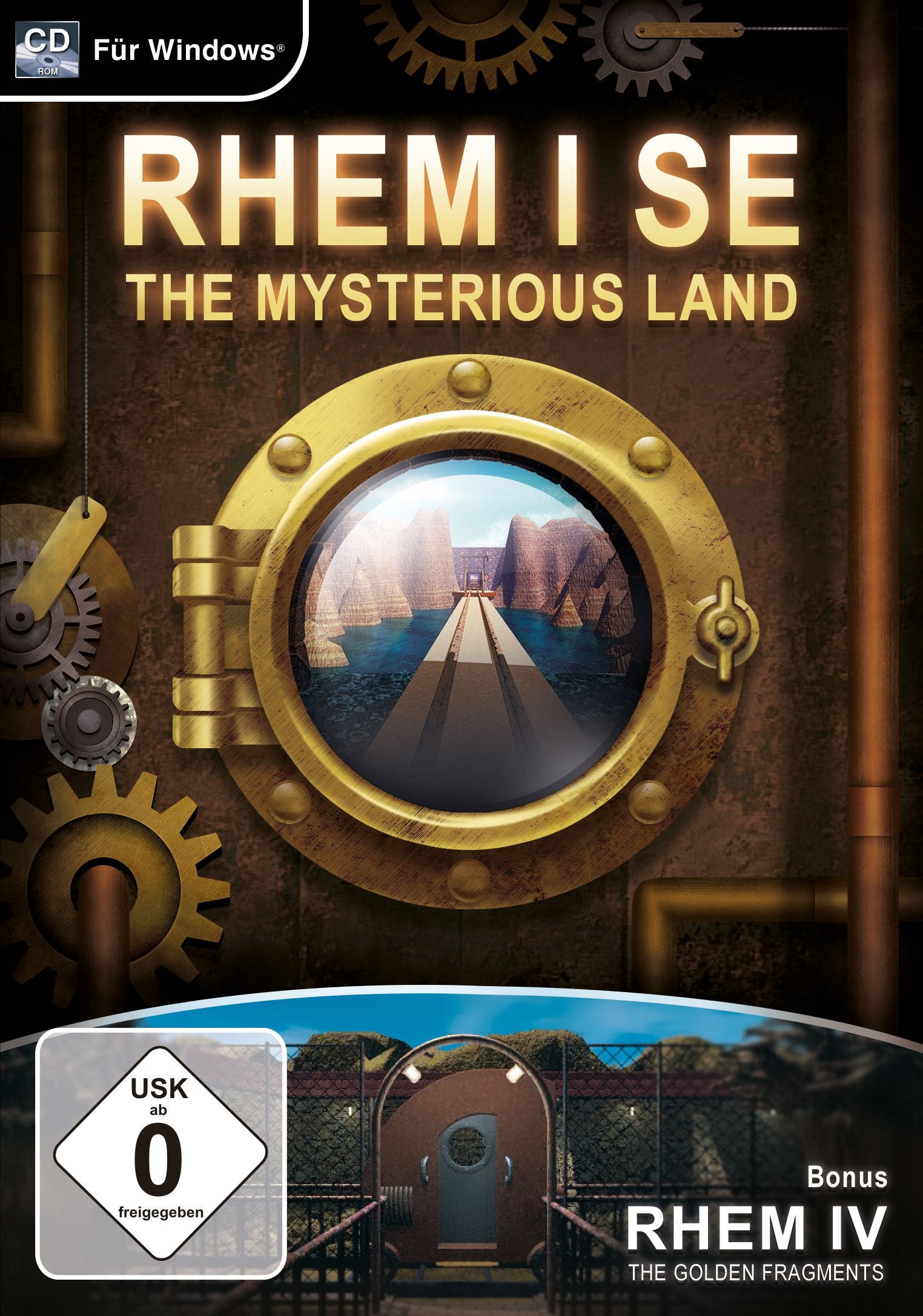 RHEM I SE - The Mysterious Land (PC) PC