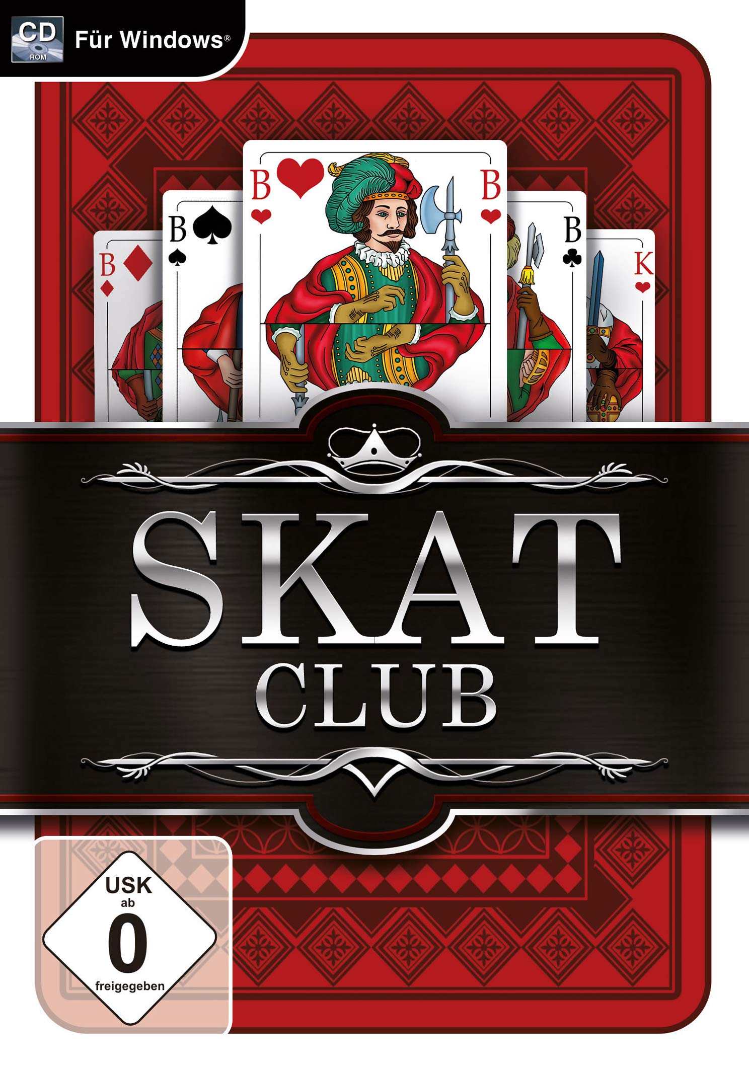 Skat Club. Fütr Windows 7/8/10 game