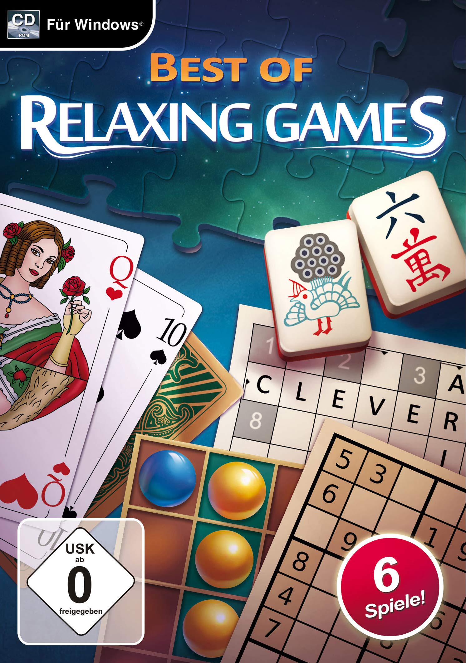 Best of Relaxing Games. Für Windows 7/8/10 game