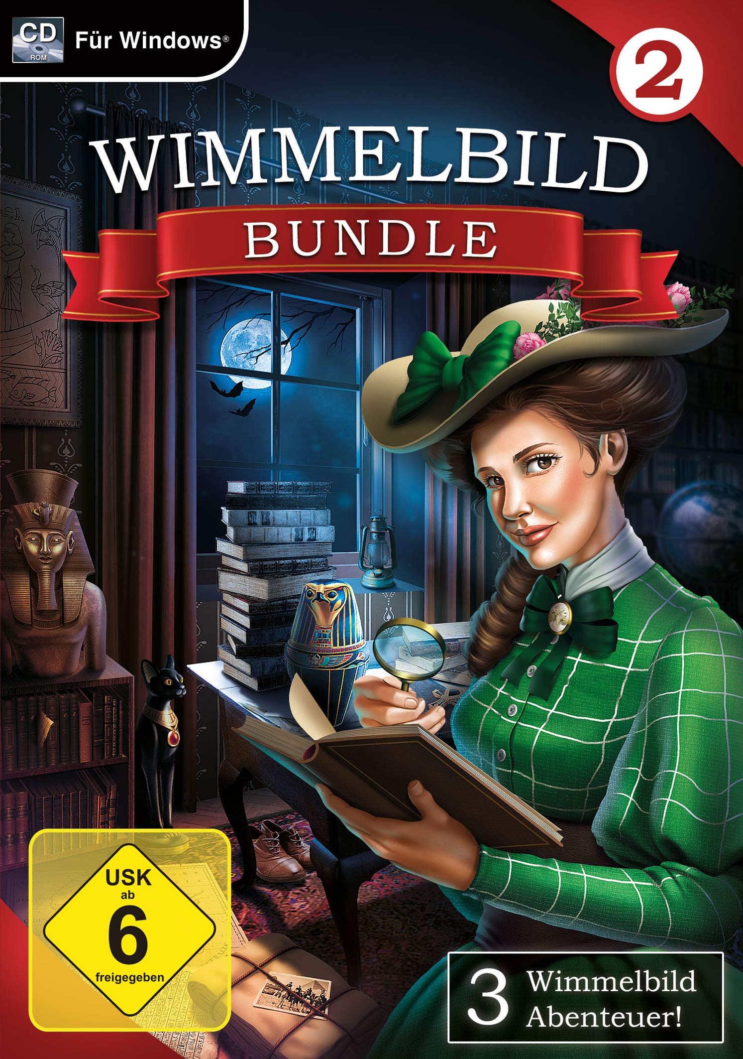 Wimmelbild Bundle 2. Für Windows 7/8/10 game