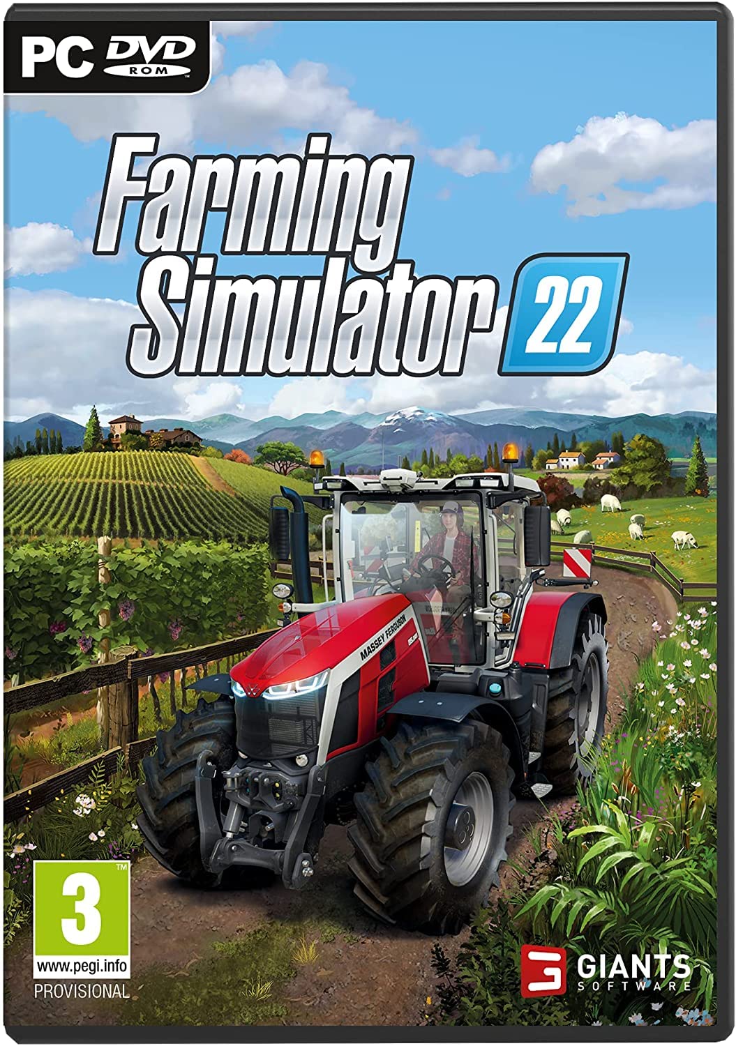 Farming Simulator 22 (PC) PC