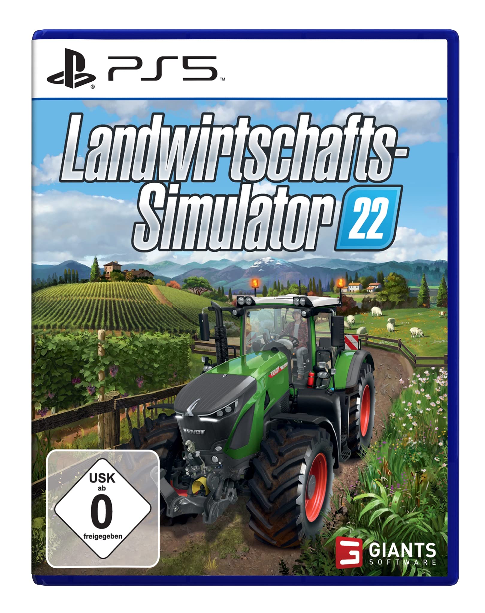 Product Image: Landwirtschafts-Simulator 22 -
