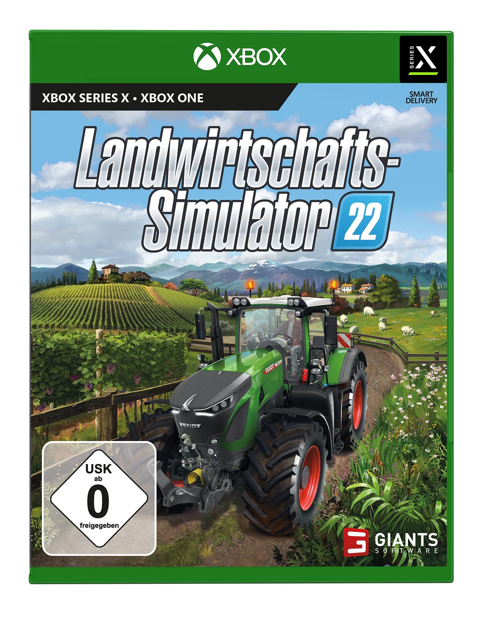 Product Image: Landwirtschafts-Simulator 22 -