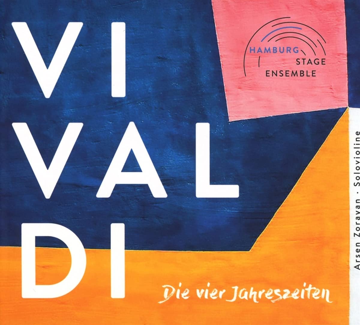 Antonio Vivaldi Die vier Jahreszeiten Music