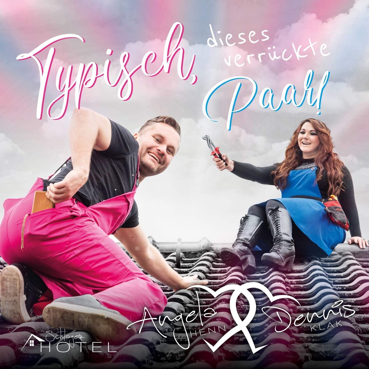 Typisch, Dieses Verrückte Paar German Schlager & Volksmusik