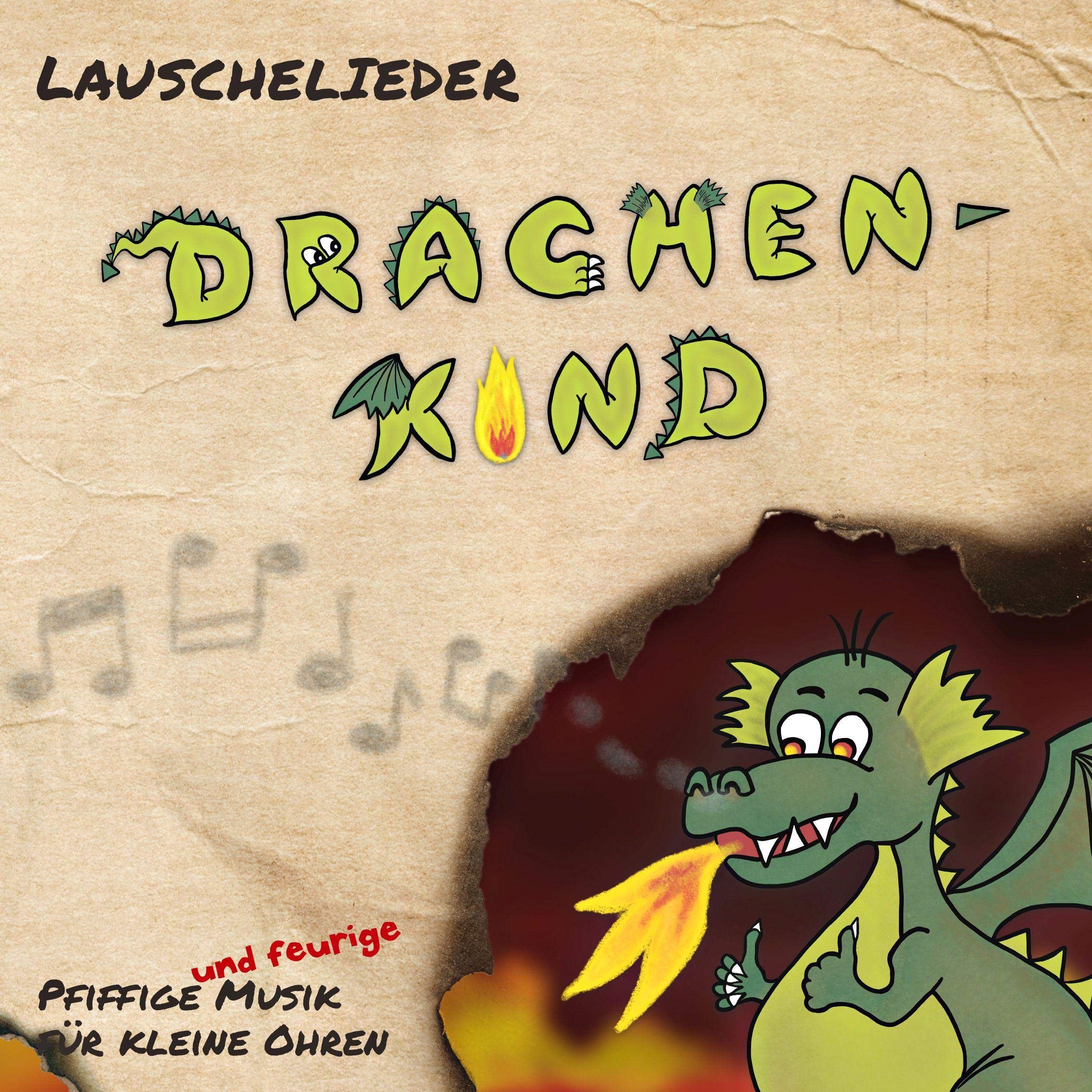 Drachenkind Sheet Music