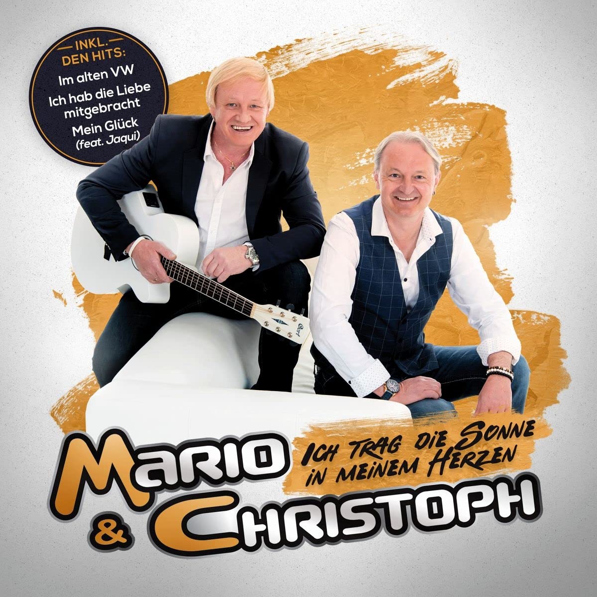 Ich Trag die Sonne in Meinem Herzen German Schlager & Volksmusik