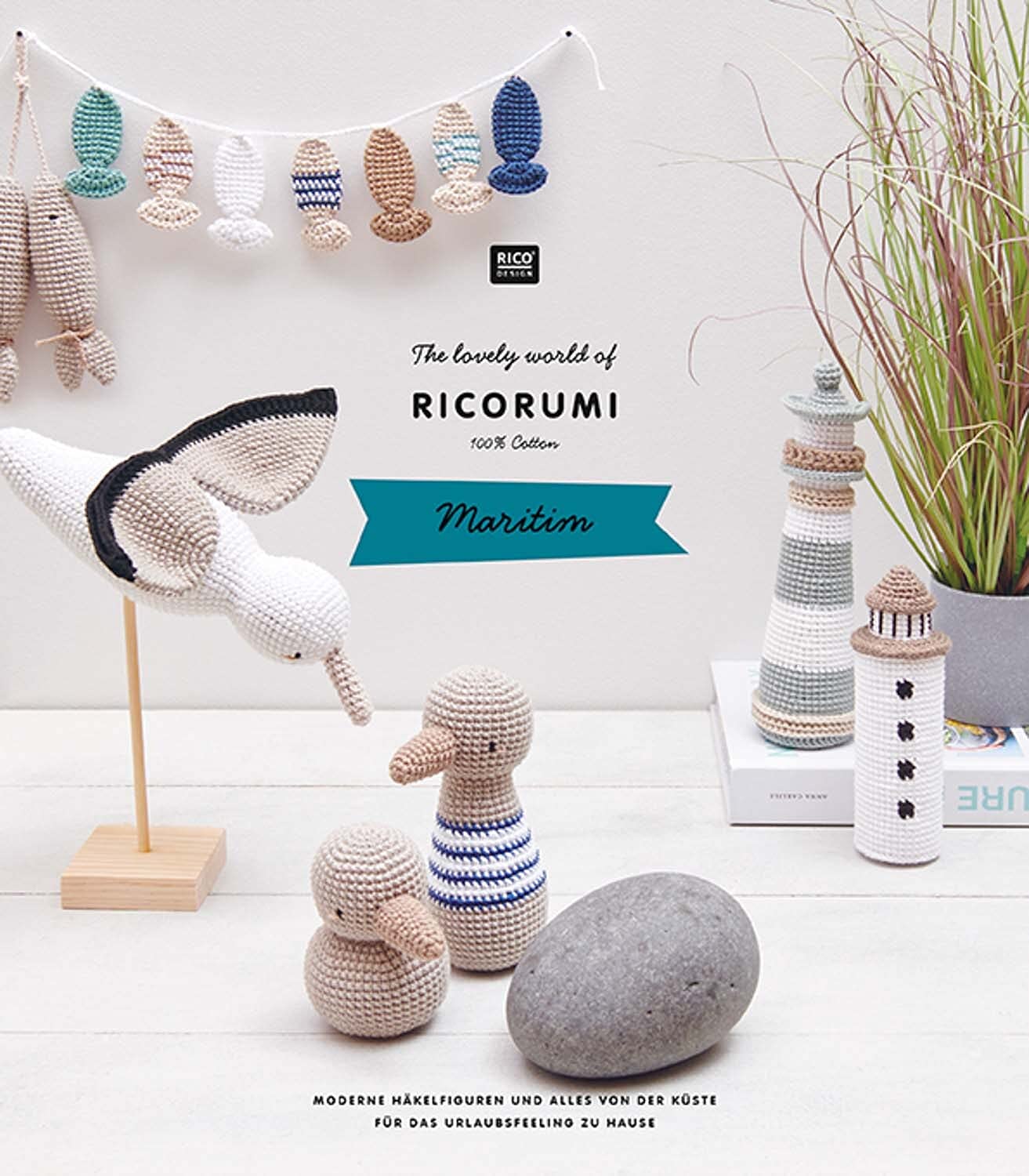 RICORUMI Maritim book