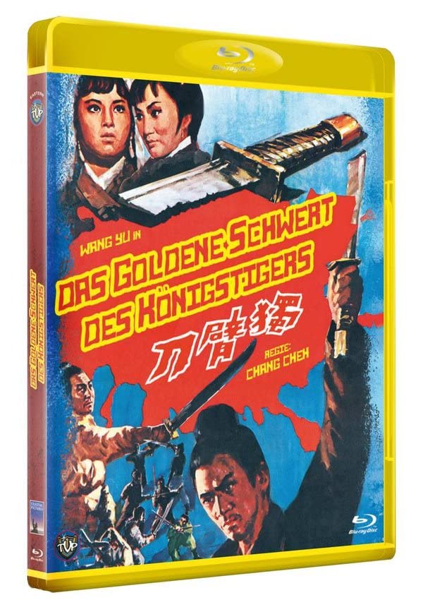 Das goldene Schwert des Königstigers Films