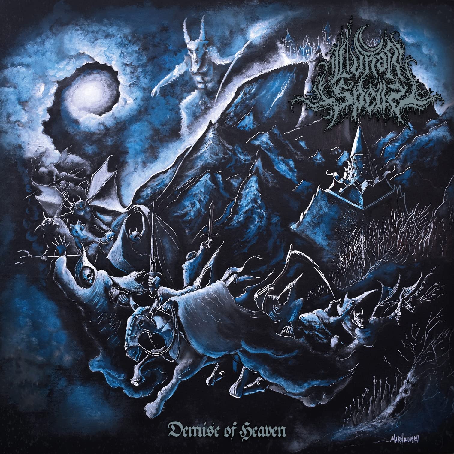 Demise Of Heaven (Ltd.Digi) Music