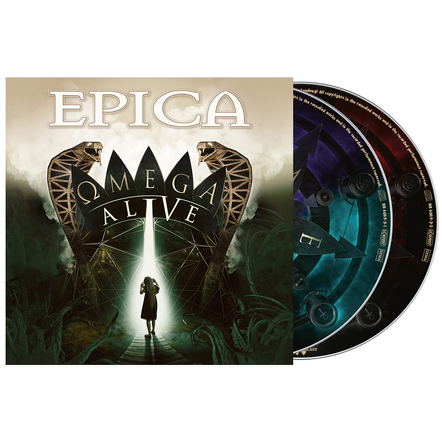 Omega Alive Metal & Hardrock