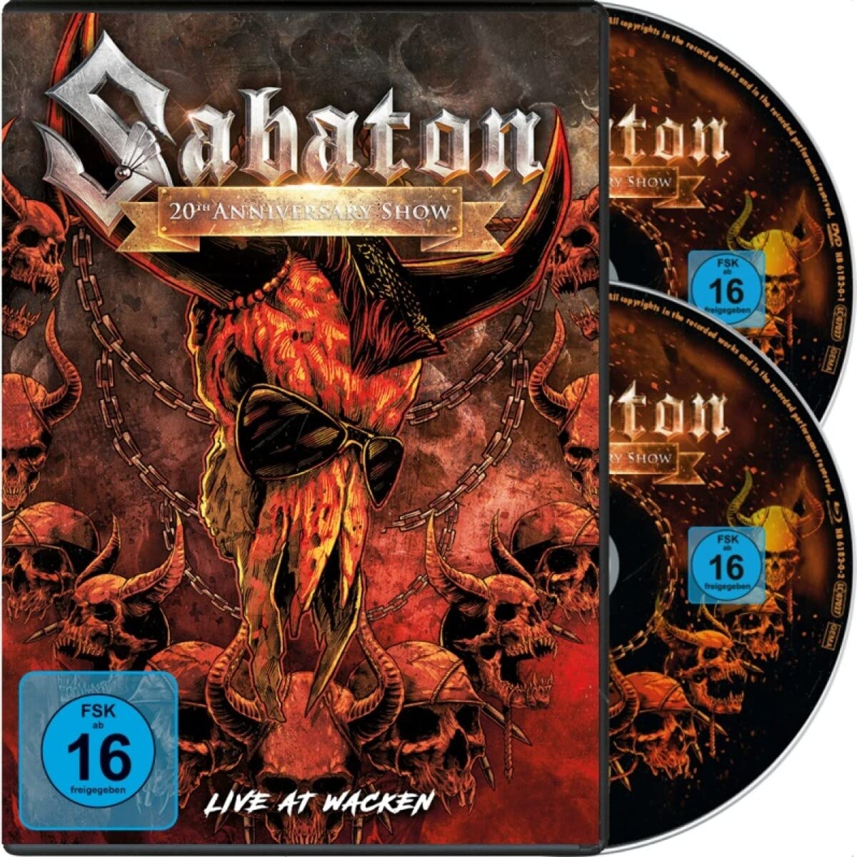 20th Anniversary Show (Blu-ray+DVD) Music