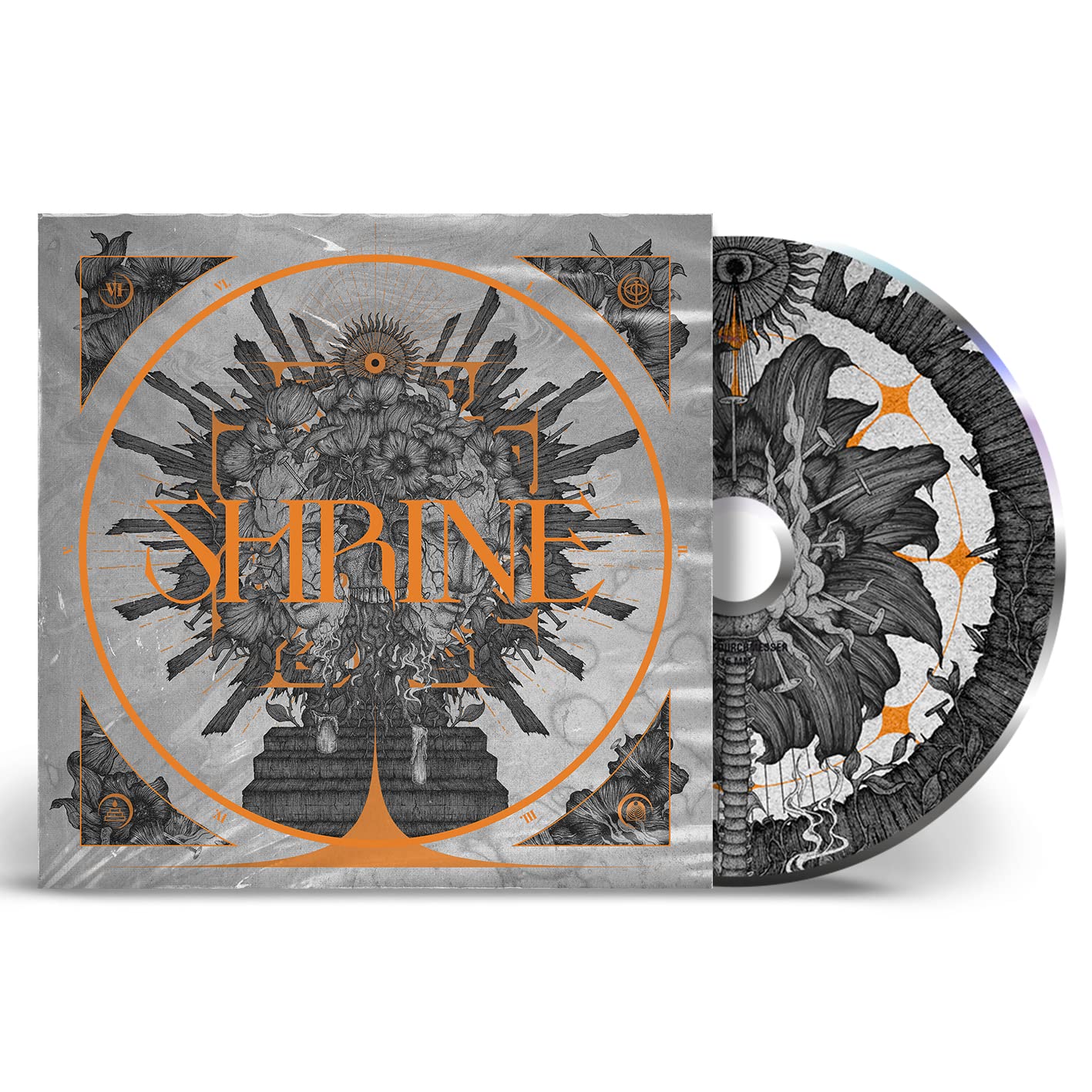 Shrine Metal & Hardrock