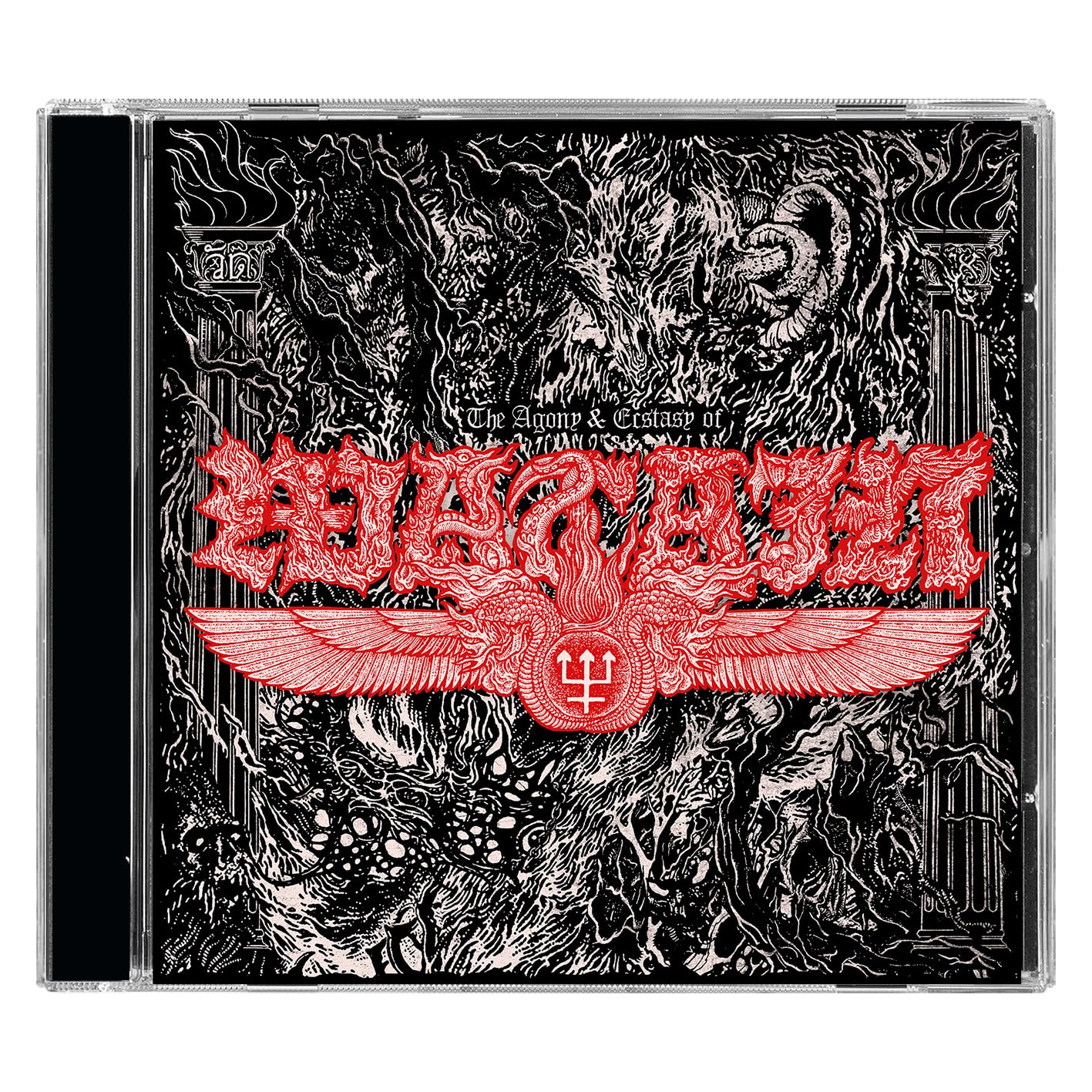 The Agony&Ecstasy of Watain Metal & Hardrock