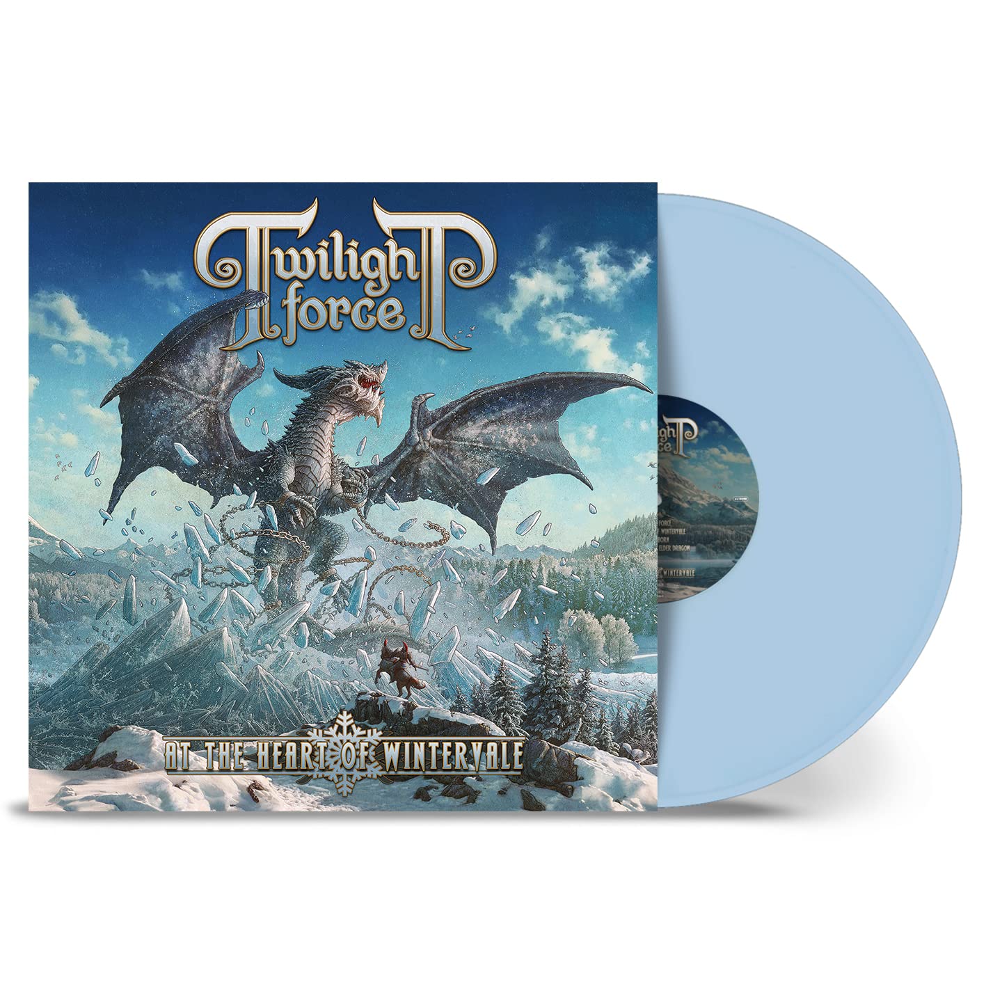 At the Heart of Wintervale Metal & Hardrock