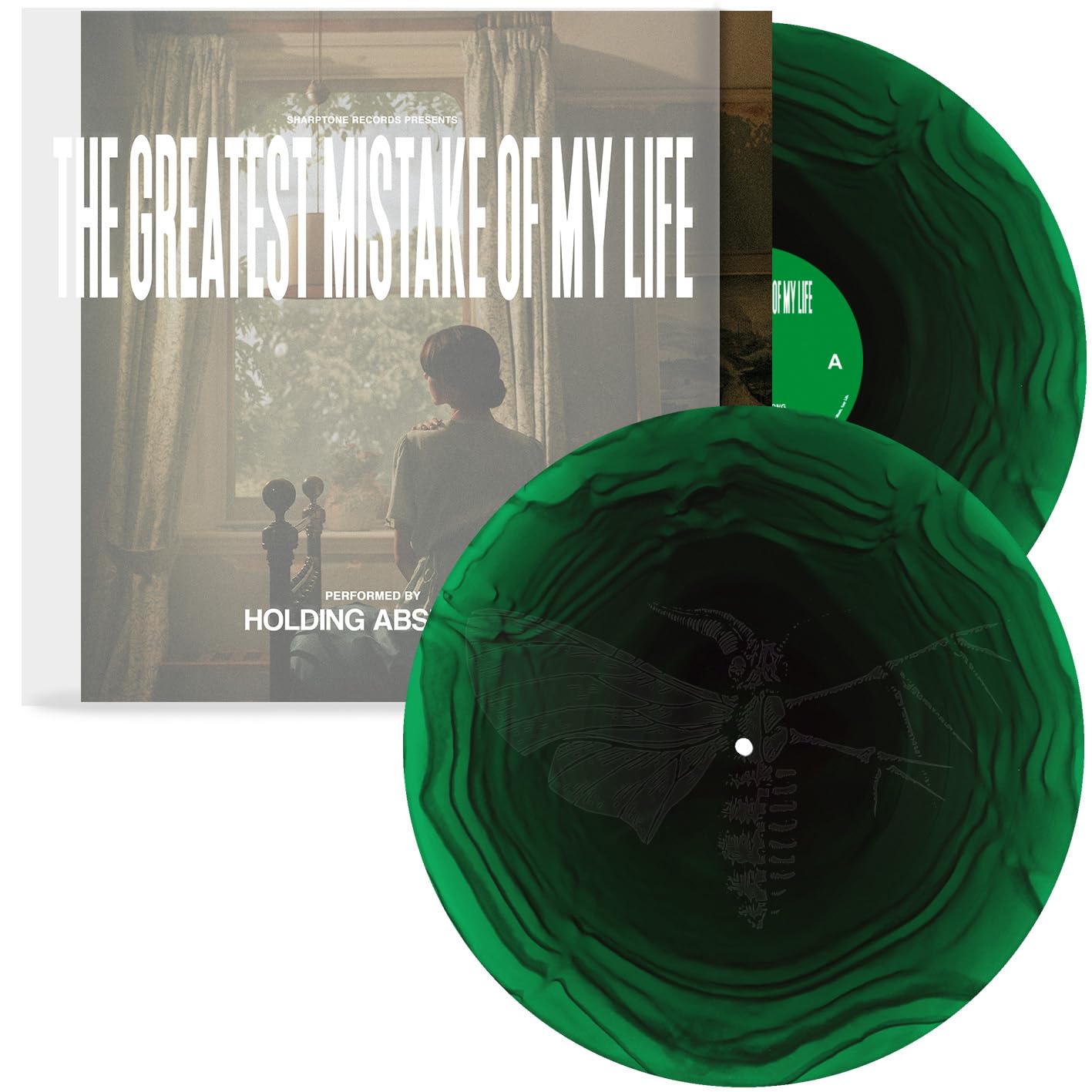 The Greatest Mistake of My Life cd
