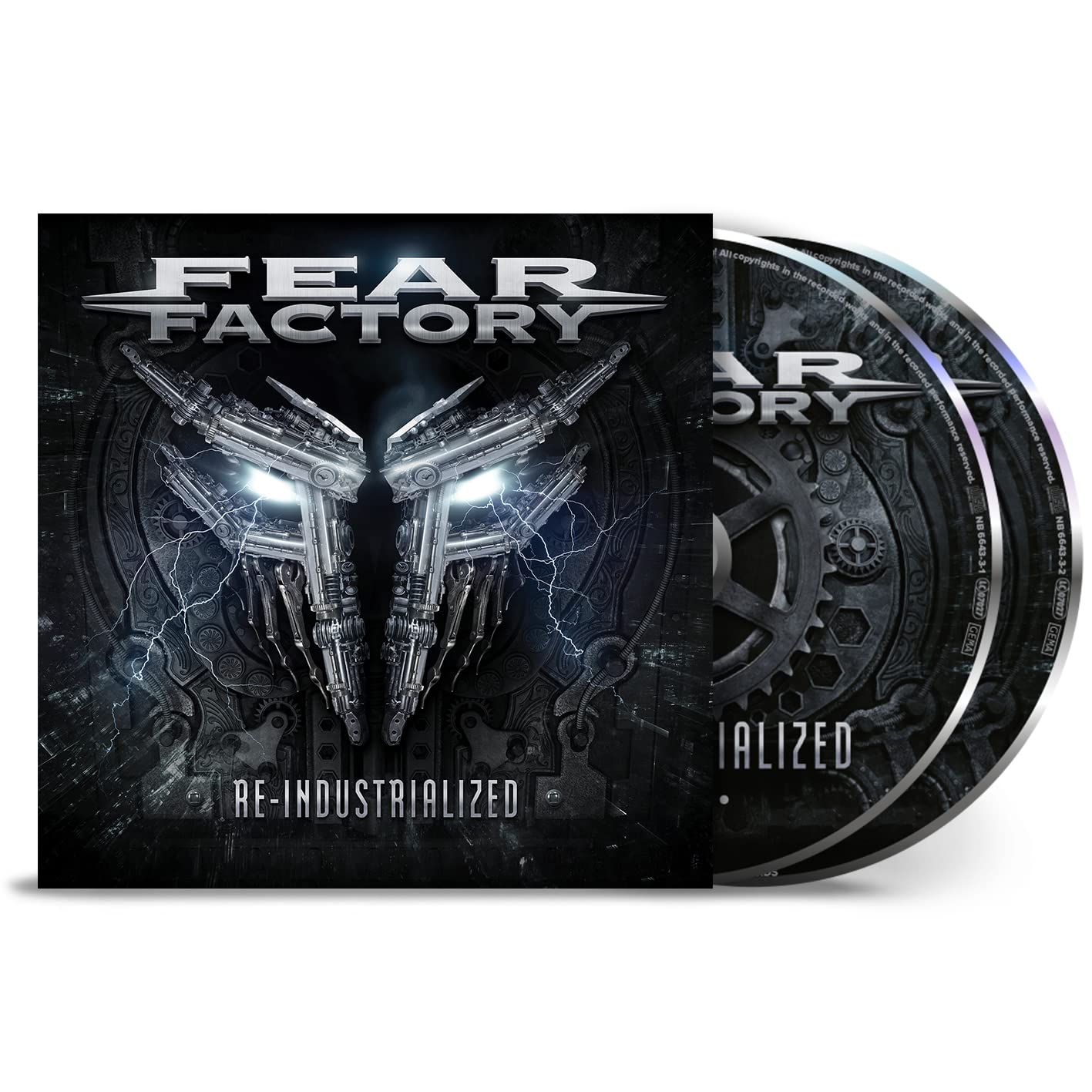 Product Image: Re-Industrialized(2CD)