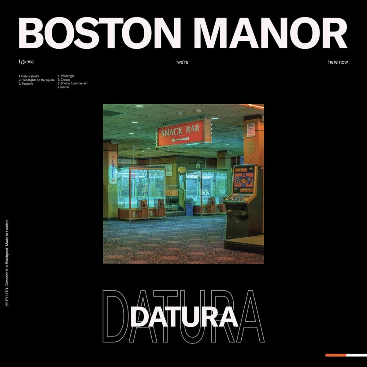 NUCLEAR BLAST / ADA Datura Alternative & Indie