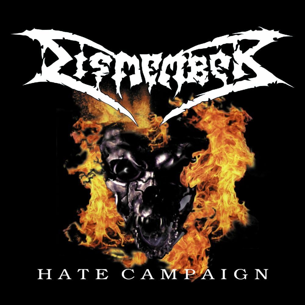 Hate Campaign Metal & Hardrock