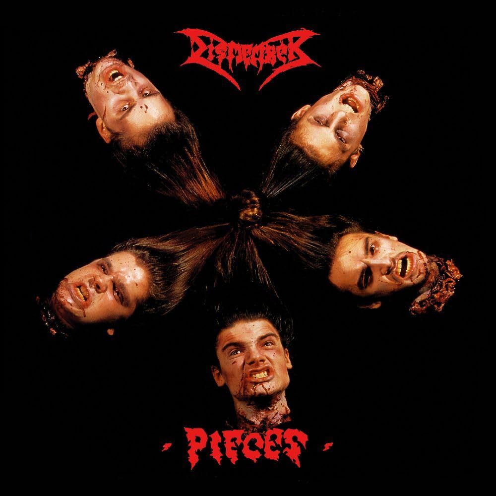 Pieces Metal & Hardrock