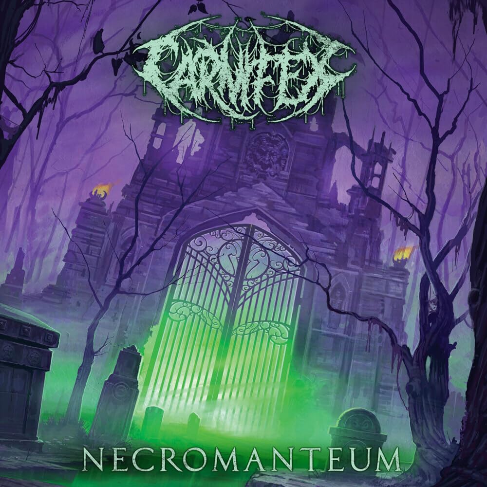 Product Image: Necromanteum