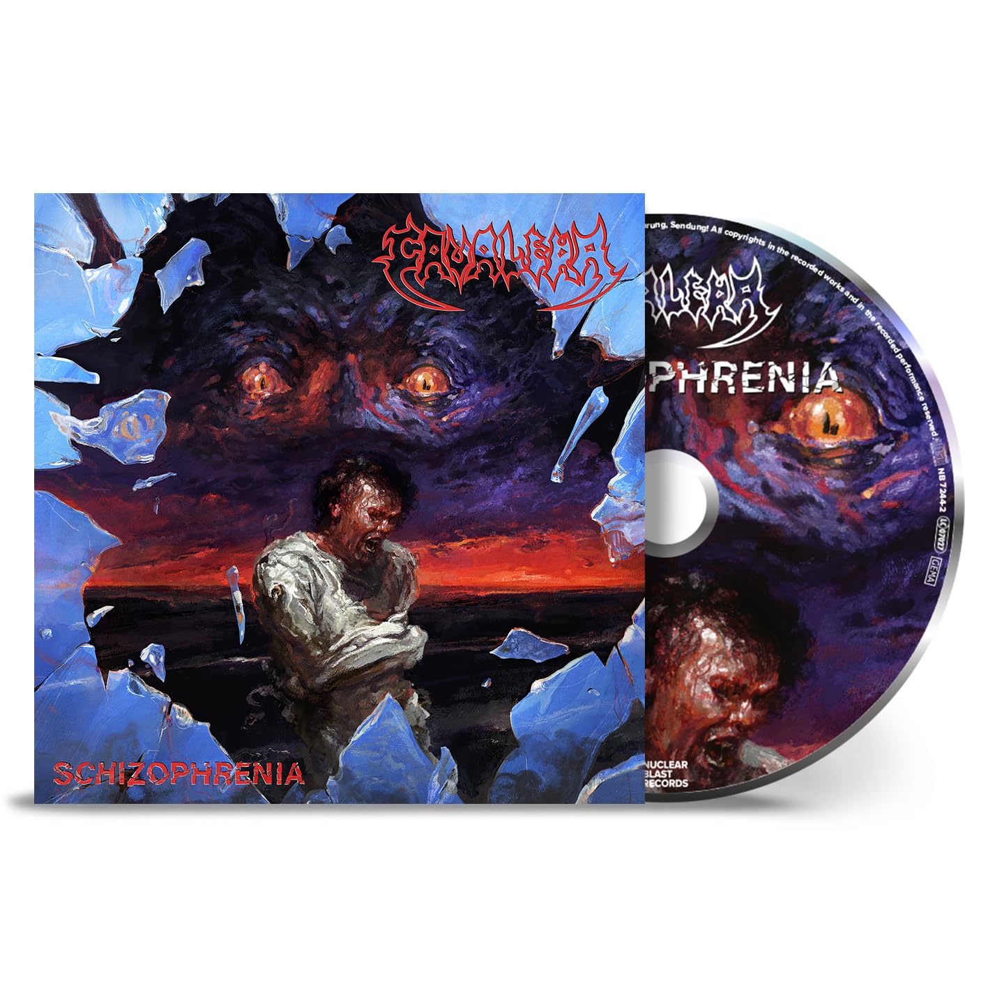 Schizophrenia Metal & Hardrock