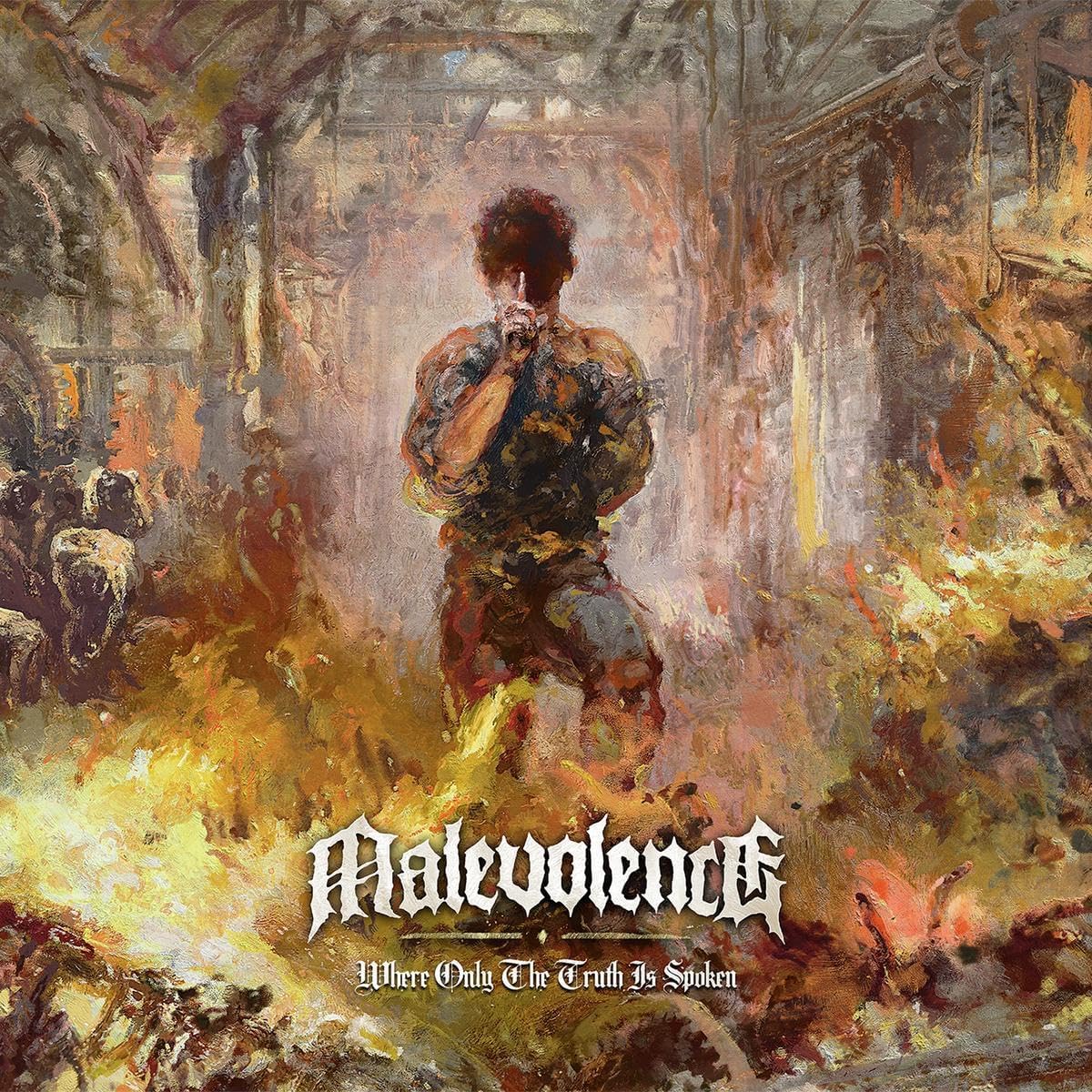 Where Only The Truth Is Spoken Metal & Hardrock