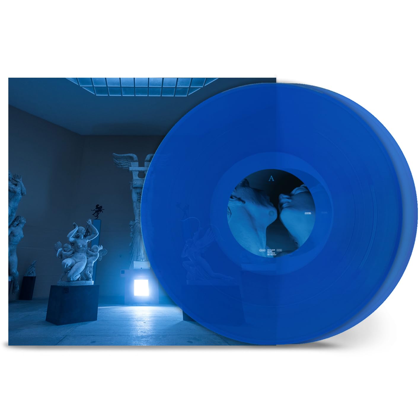 Age of Aquarius(Transparent Blue Vinyl) Dance & Electronic