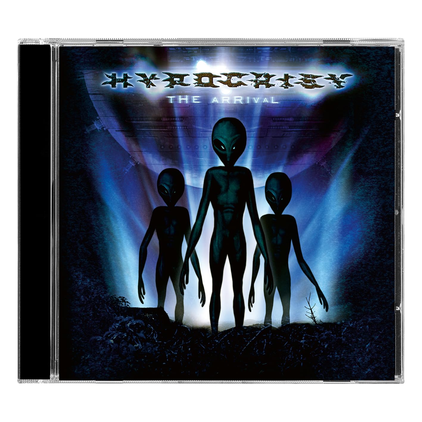 The Arrival(20th Anniversary Edition) Metal & Hardrock