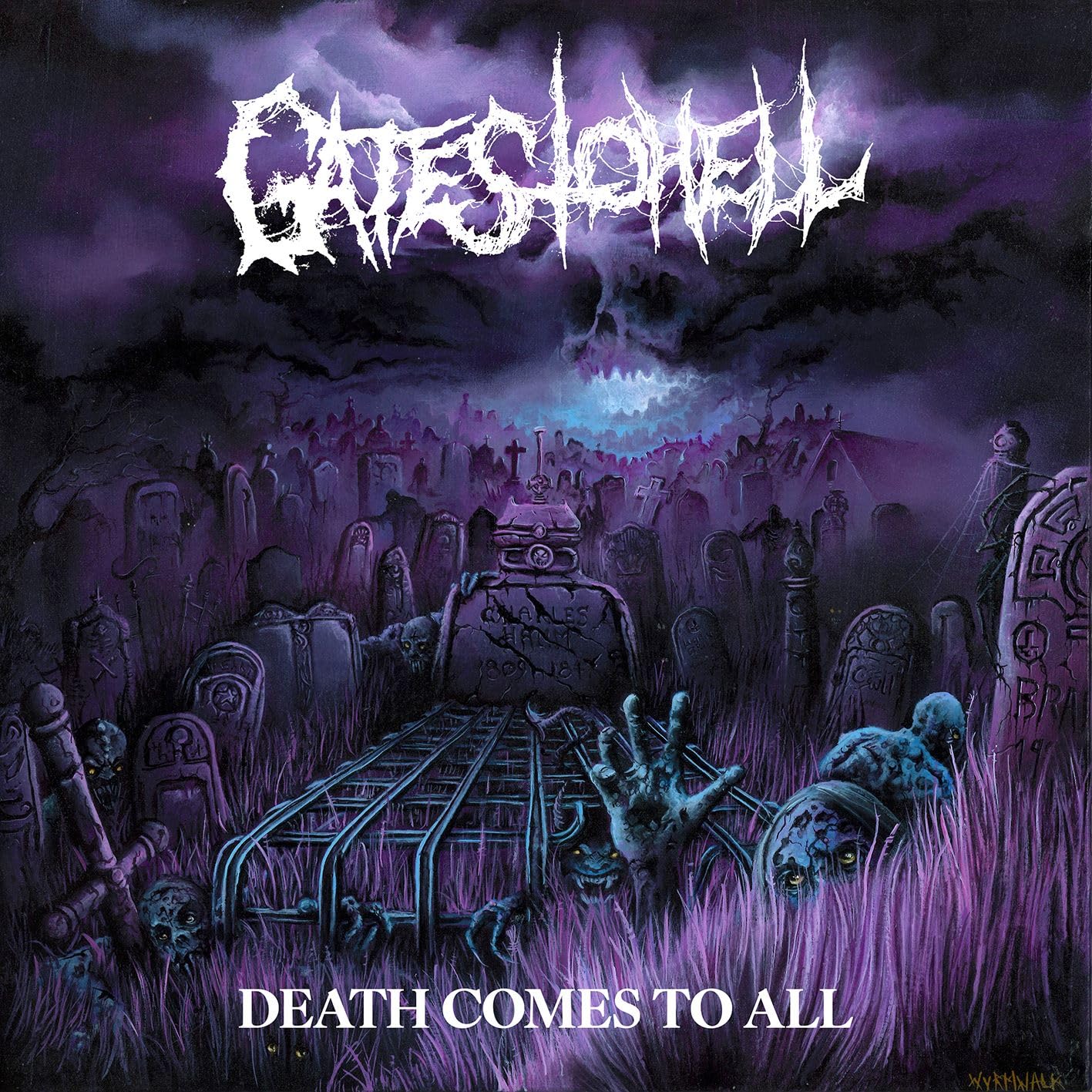 Product Image: Death Comes to All