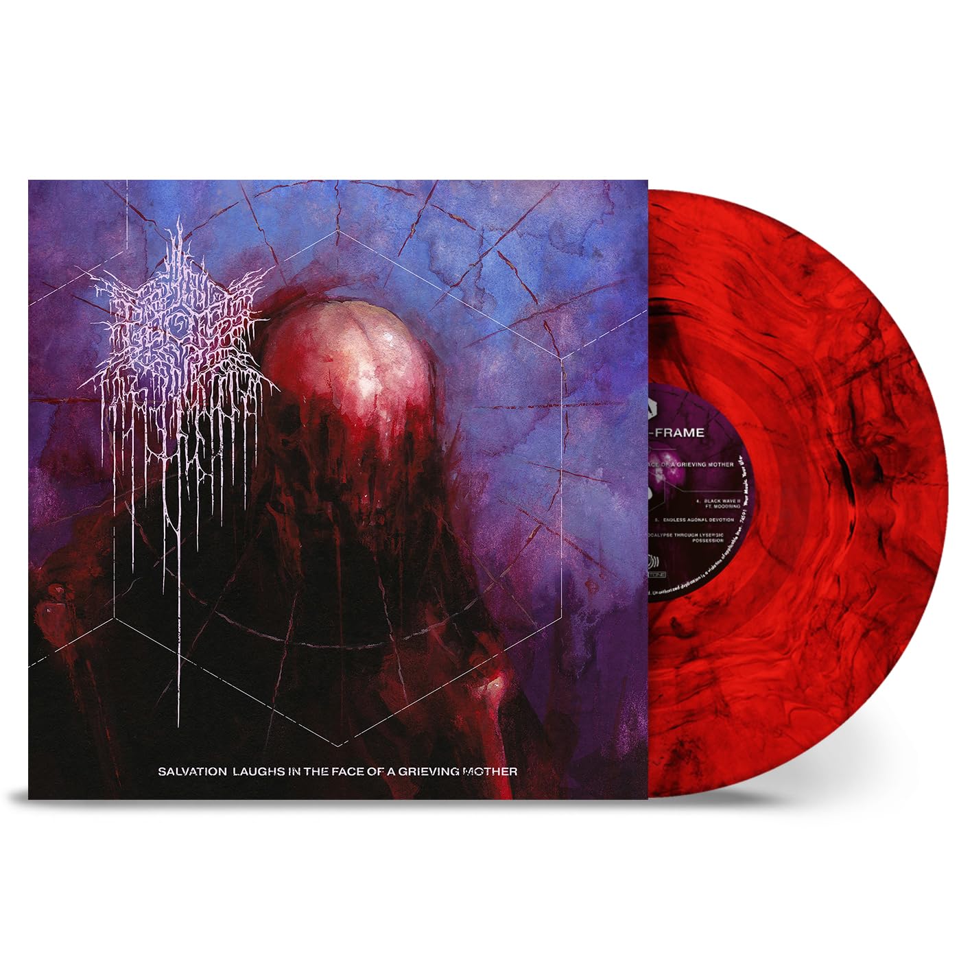 Salvation Laughs in the Face of a Grieving Mother Metal & Hardrock